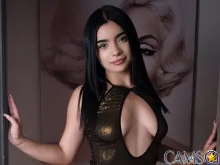 Picture of LuanaFerrerr from Streamate