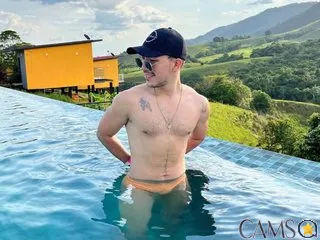 Picture of Marcusdiamond from Streamate