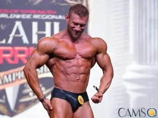 MuscularKevinxxx’s Streamate Profile Image