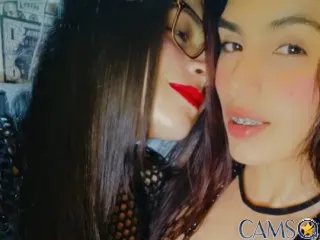 NickyAndClhoe’s (Streamate) Photo