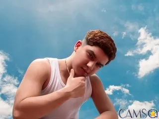 ThomasModel’s Streamate Profile Image