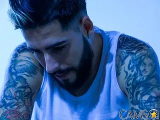 VincentSartori’s Streamate Profile Image