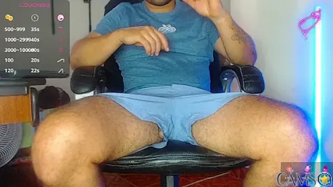 --mAk--’s (Stripchat) Photo