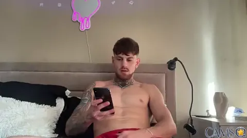 -ThomasJr-’s (Stripchat) Photo