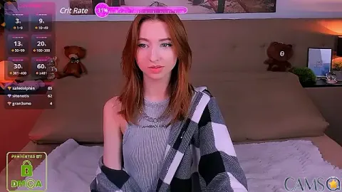 ___Amelia_____’s (Stripchat) Photo