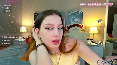 _EasyKate_’s (Stripchat) Photo