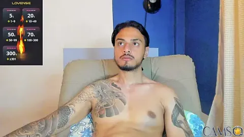 _ragnark_1999’s Stripchat Profile Image