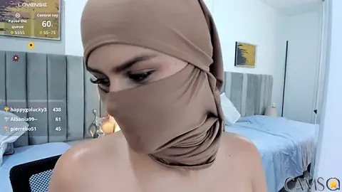 _shaiira’s Stripchat Profile Image