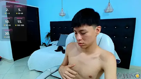 Abraham_horny18’s Stripchat Profile Image
