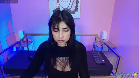 Adri_Gomez_&rsquo;s Stripchat Profile Image