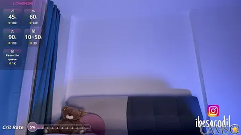 adriana_allien’s (Stripchat) Photo