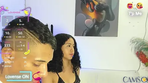 afrodita_n_ares’s Stripchat Profile Image