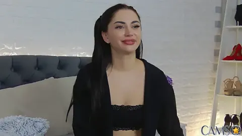 Agnessa’s Stripchat Profile Image