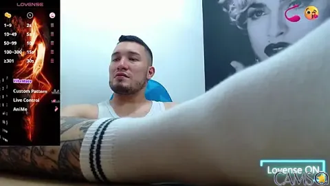 Airon_Blade&rsquo;s (Stripchat) Photo