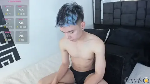 alanblack1’s Stripchat Profile Image