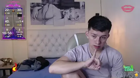 AlanBlue_’s (Stripchat) Photo