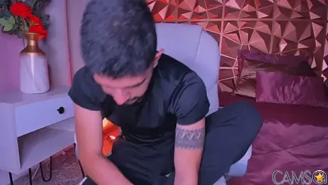 AlejandroStormm’s Stripchat Profile Image