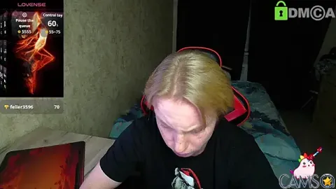 Alexis_Gordon’s Stripchat Profile Image