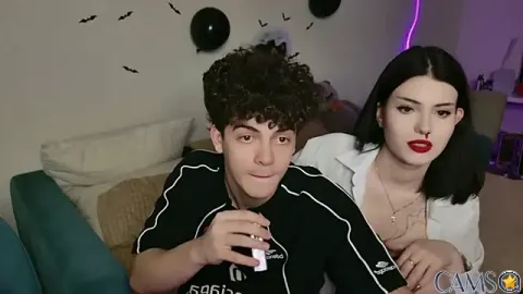 AliceQuenby&rsquo;s Stripchat Profile Image