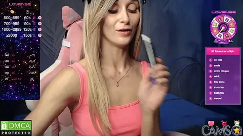 AliceSporty’s (Stripchat) Photo