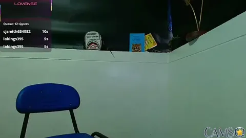 alisson_zafiro_’s Stripchat Profile Image
