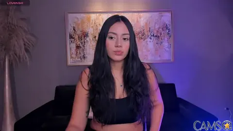 AmbarJames_’s Stripchat Profile Image