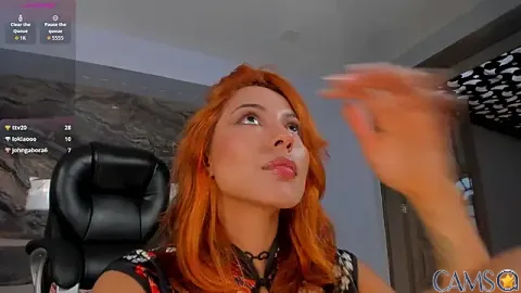 AmberColors_’s Stripchat Profile Image