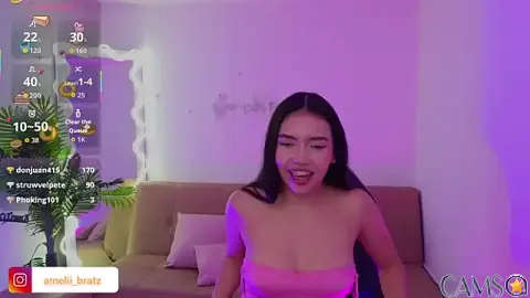 Ameliiaa_tay’s (Stripchat) Photo