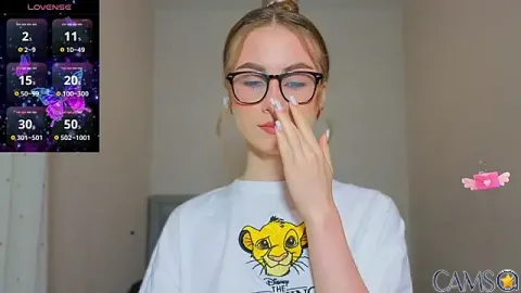 AminaLuxuryy’s (Stripchat) Photo