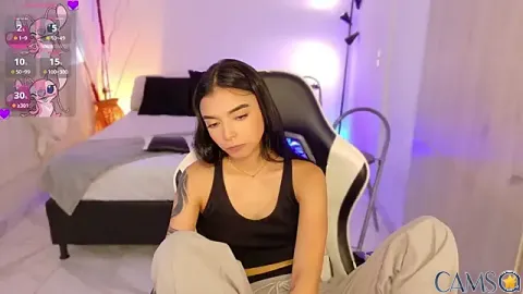 AnabelWolf&rsquo;s Stripchat Profile Image