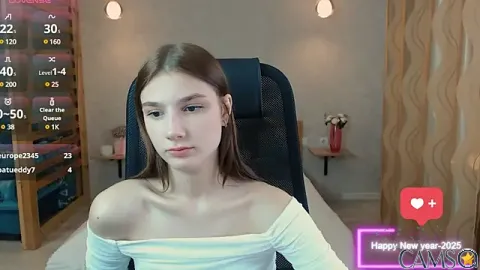 AnaHoney’s Stripchat Profile Image