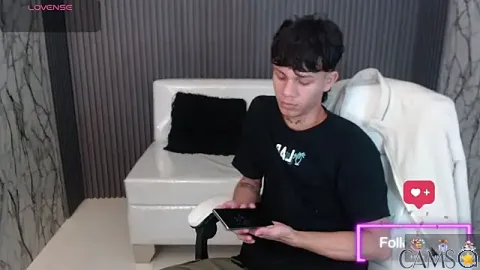 andy_dan18’s Stripchat Profile Image