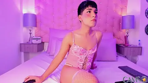 AngelGloow’s Stripchat Profile Image