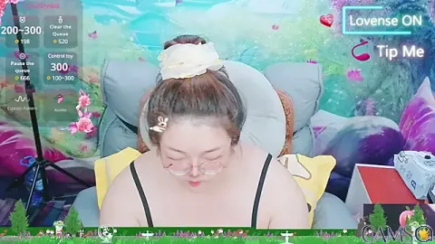 AngelwithEcup’s Stripchat Profile Image