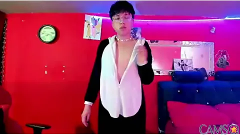 AnggelONfiree’s Stripchat Profile Image