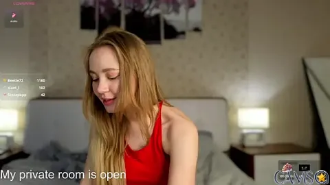 Anna_mileer’s Stripchat Profile Image