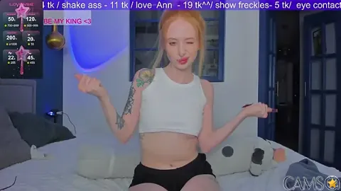 AnnaWayne’s (Stripchat) Photo