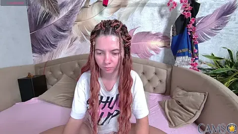 Anoraa&rsquo;s Stripchat Profile Image