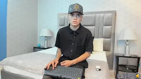 AnthonyRivers’s Stripchat Profile Image