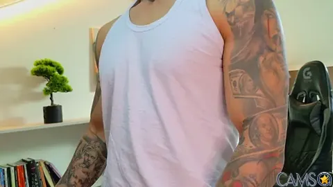 AresSteelX’s Stripchat Profile Image