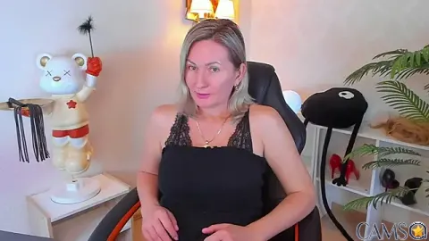 AriFleow’s (Stripchat) Photo