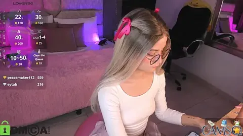 Arinextdoor’s Stripchat Profile Image