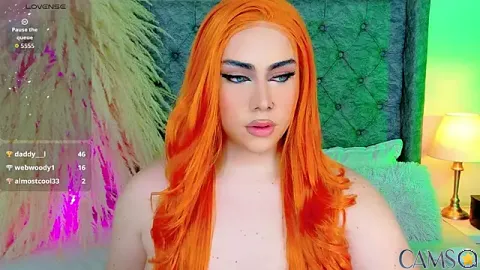 astridjonness’s Stripchat Profile Image