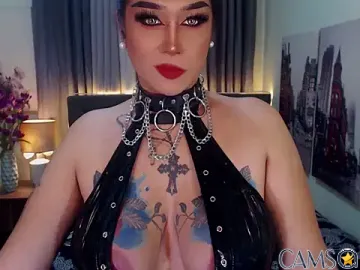AthenagoddessofCum’s Stripchat Profile Image