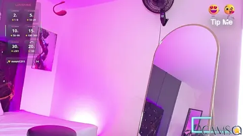 Athenea__fox&rsquo;s Stripchat Profile Image