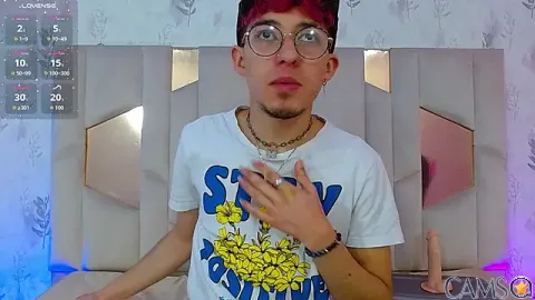 Axel_tay’s Stripchat Profile Image