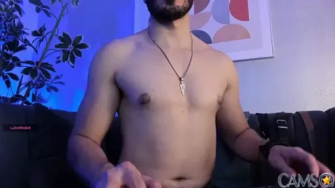 AxelThompson_’s Stripchat Profile Image