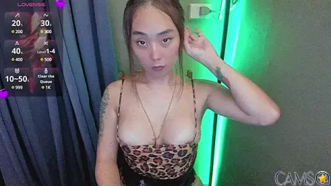 AyaCollins’s Stripchat Profile Image