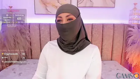 azza__&rsquo;s Stripchat Profile Image