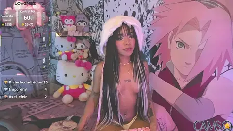 Baby_ayana_’s Stripchat Profile Image